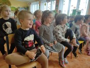 Divadlo Jojo - "Bílé přání"