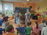 Divadlo Jojo - "Bílé přání"