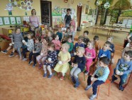 Divadlo Jojo - "Bílé přání"