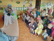Divadlo Jojo - "Bílé přání"