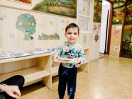 Narozeninový dort (říjen,listopad,prosinec)