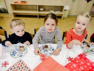 Narozeninový dort (říjen,listopad,prosinec)