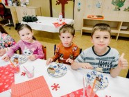 Narozeninový dort (říjen,listopad,prosinec)