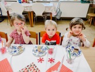 Narozeninový dort (říjen,listopad,prosinec)