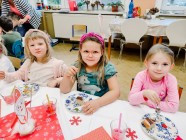 Narozeninový dort (říjen,listopad,prosinec)