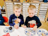 Narozeninový dort (říjen,listopad,prosinec)