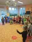 Návštěva Mikuláše ve školce