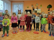 Návštěva Mikuláše ve školce