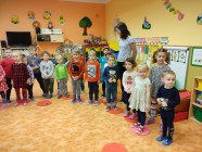 Návštěva Mikuláše ve školce