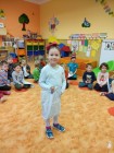Návštěva Mikuláše ve školce