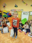 Návštěva Mikuláše ve školce
