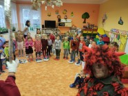 Návštěva Mikuláše ve školce