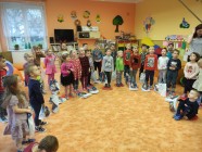 Návštěva Mikuláše ve školce