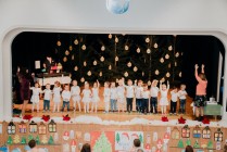 Vánoční besídka MŠ