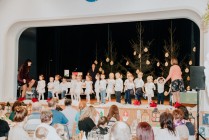 Vánoční besídka MŠ