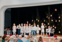 Vánoční besídka MŠ