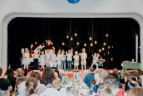 Vánoční besídka MŠ