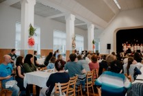 Vánoční besídka MŠ