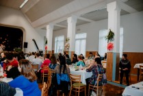 Vánoční besídka MŠ