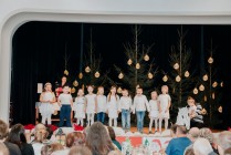 Vánoční besídka MŠ