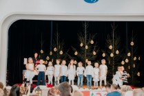 Vánoční besídka MŠ