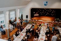 Vánoční besídka MŠ