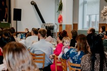 Vánoční besídka MŠ