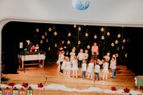 Vánoční besídka MŠ