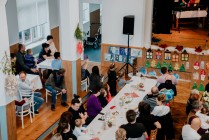 Vánoční besídka MŠ