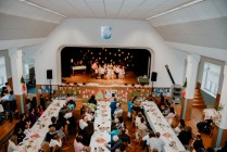 Vánoční besídka MŠ