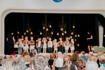 Vánoční besídka MŠ