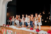 Vánoční besídka MŠ