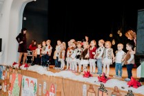 Vánoční besídka MŠ