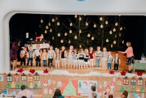 Vánoční besídka MŠ