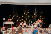 Vánoční besídka MŠ