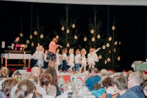 Vánoční besídka MŠ