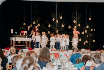 Vánoční besídka MŠ