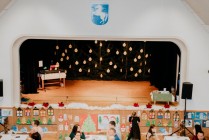 Vánoční besídka MŠ