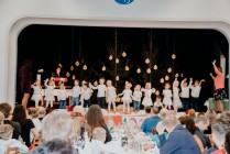 Vánoční besídka MŠ