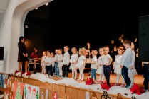 Vánoční besídka MŠ