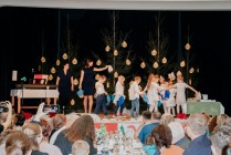 Vánoční besídka MŠ