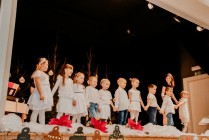 Vánoční besídka MŠ