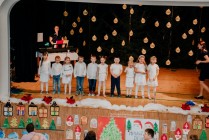 Vánoční besídka MŠ