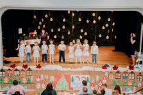 Vánoční besídka MŠ