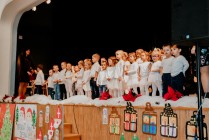 Vánoční besídka MŠ