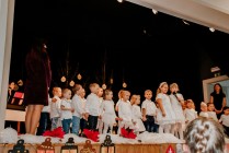 Vánoční besídka MŠ