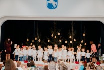 Vánoční besídka MŠ