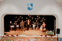 Vánoční besídka MŠ