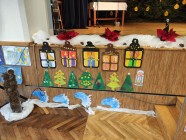 Vánoční besídka MŠ