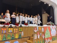 Vánoční besídka MŠ